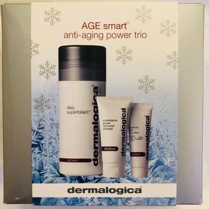 Dermalogica Anti aging power trio